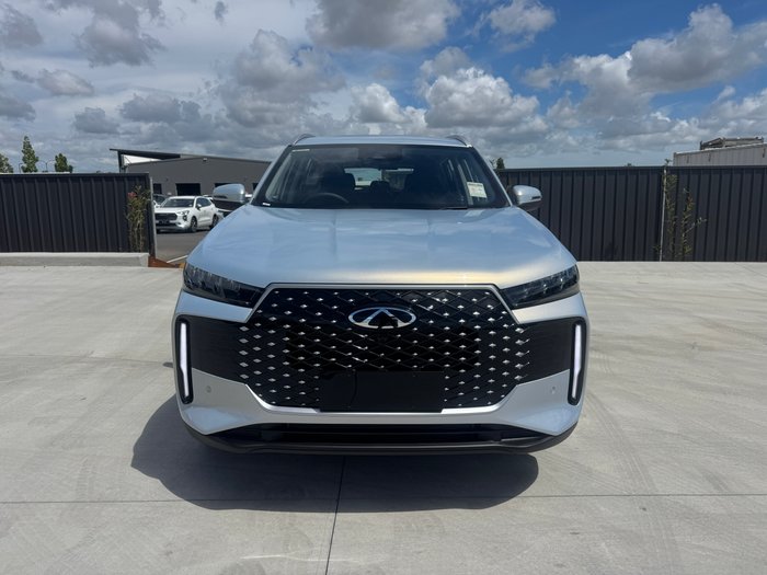 2025 Chery Tiggo 4 Hybrid Ultimate