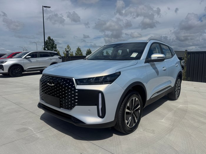 2025 Chery Tiggo 4 Hybrid Ultimate