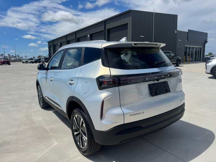 2025 Chery Tiggo 4 Hybrid Ultimate