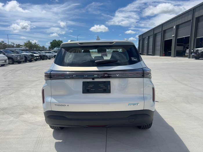 2025 Chery Tiggo 4 Hybrid Ultimate