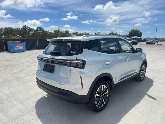 2025 Chery Tiggo 4 Hybrid Ultimate