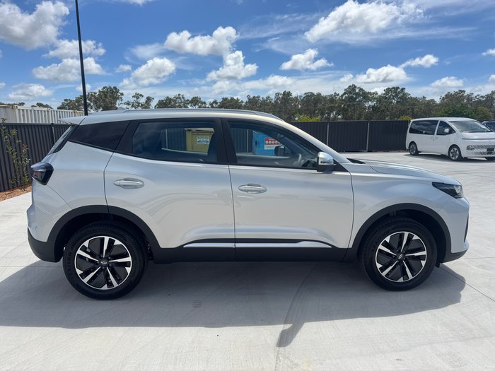 2025 Chery Tiggo 4 Hybrid Ultimate