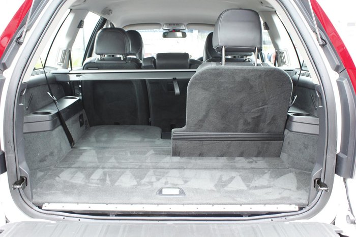 2014 Volvo XC90 D5 R-Design MY14 Four Wheel Drive Ice White