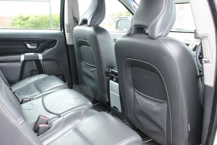 2014 Volvo XC90 D5 R-Design MY14 Four Wheel Drive Ice White