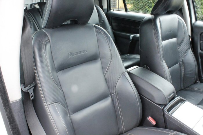 2014 Volvo XC90 D5 R-Design MY14 Four Wheel Drive Ice White