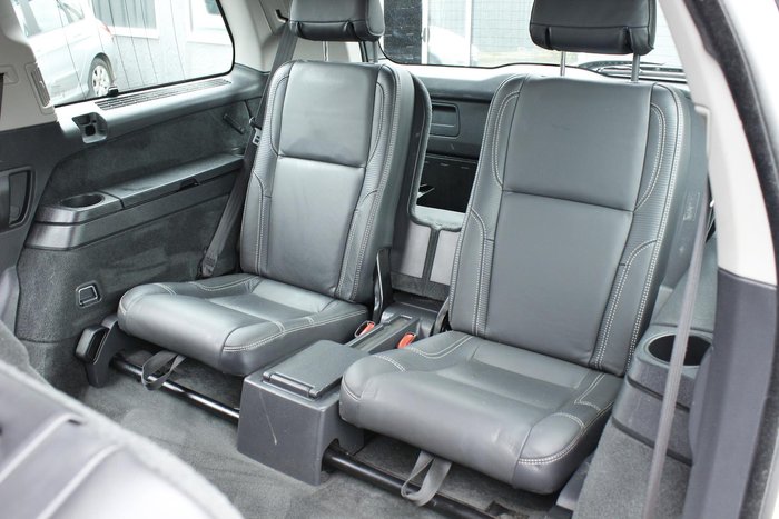 2014 Volvo XC90 D5 R-Design MY14 Four Wheel Drive Ice White