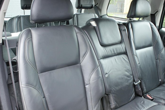 2014 Volvo XC90 D5 R-Design MY14 Four Wheel Drive Ice White