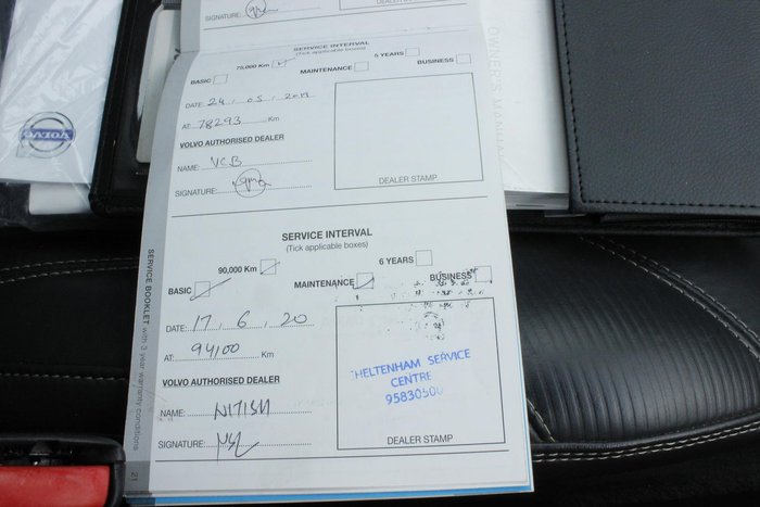 2014 Volvo XC90 D5 R-Design MY14 Four Wheel Drive Ice White