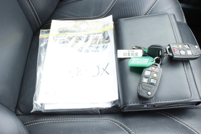 2014 Volvo XC90 D5 R-Design MY14 Four Wheel Drive Ice White