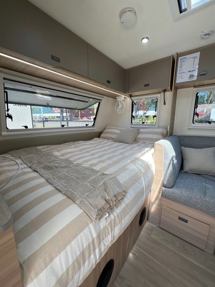 2025 JAYCO DISCOVERY 19.61-3.OB.DY-MY25