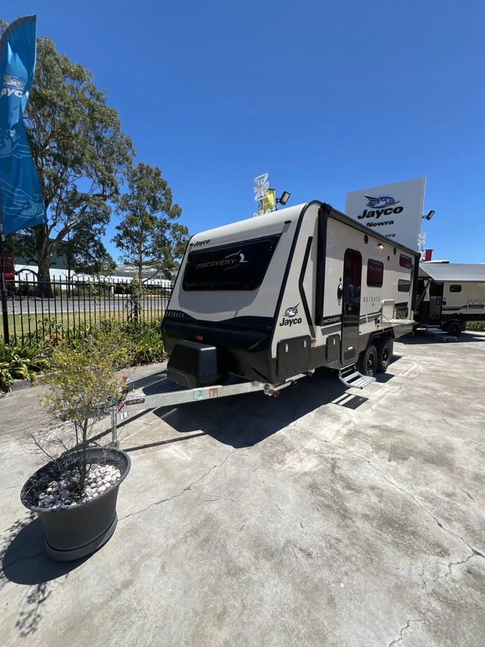 2025 JAYCO DISCOVERY