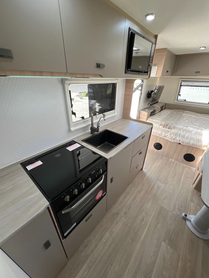 2025 JAYCO DISCOVERY 19.61-3.OB.DY-MY25