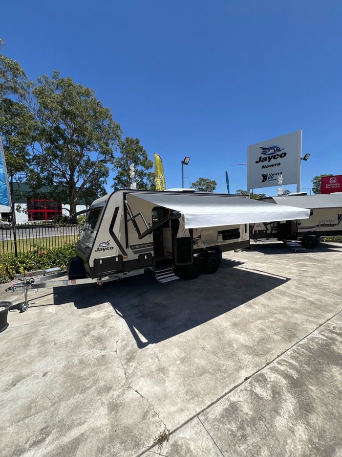 2025 JAYCO DISCOVERY 19.61-3.OB.DY-MY25