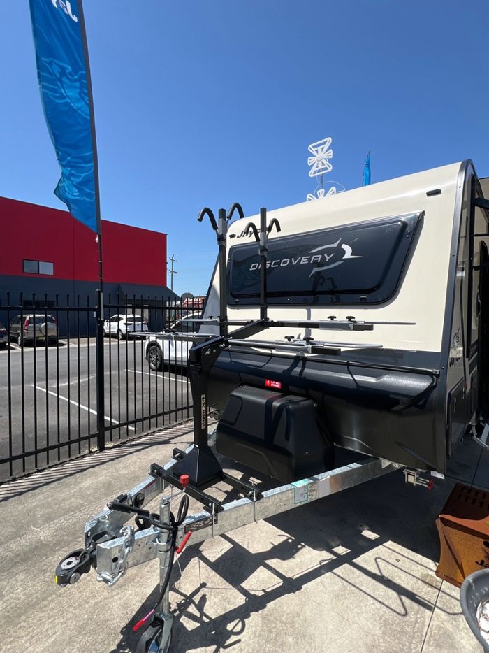 2025 JAYCO DISCOVERY 19.61-3.OB.DY-MY25