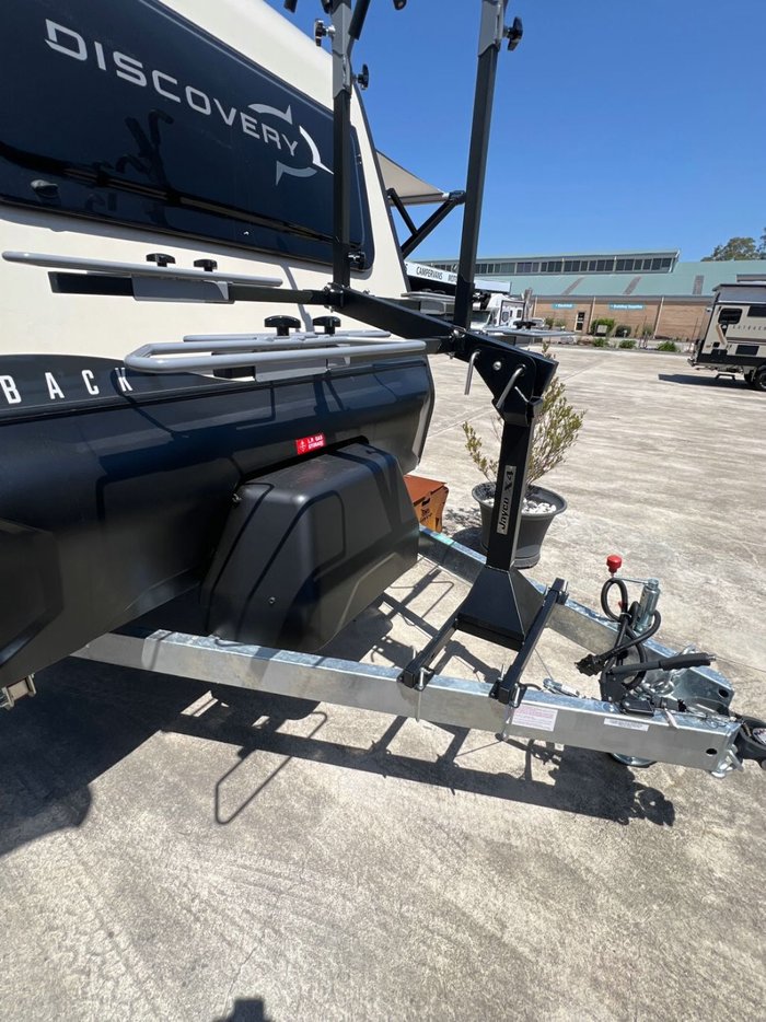 2025 JAYCO DISCOVERY 19.61-3.OB.DY-MY25