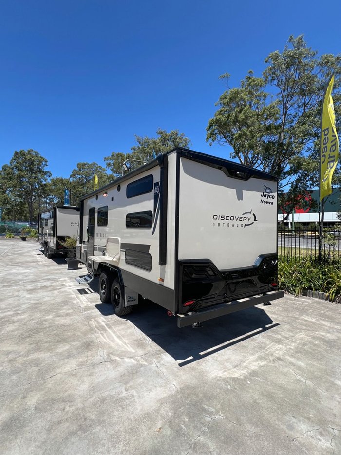 2025 JAYCO DISCOVERY 19.61-3.OB.DY-MY25