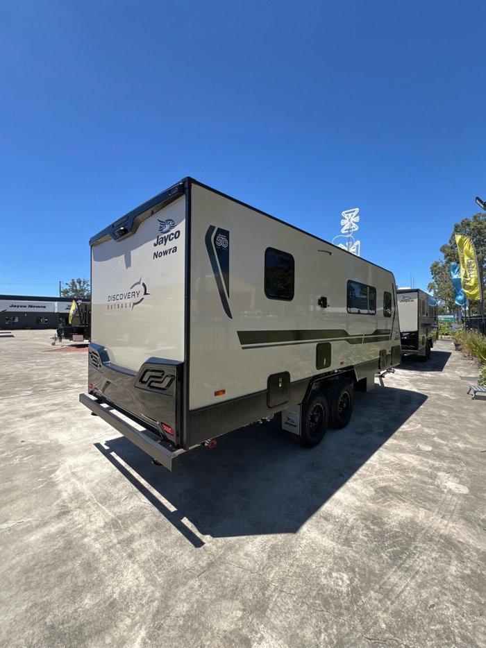 2025 JAYCO DISCOVERY 19.61-3.OB.DY-MY25