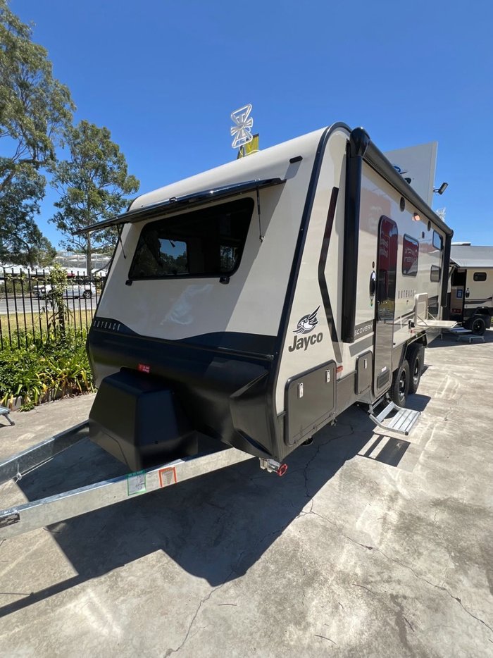 2025 JAYCO DISCOVERY 19.61-3.OB.DY-MY25