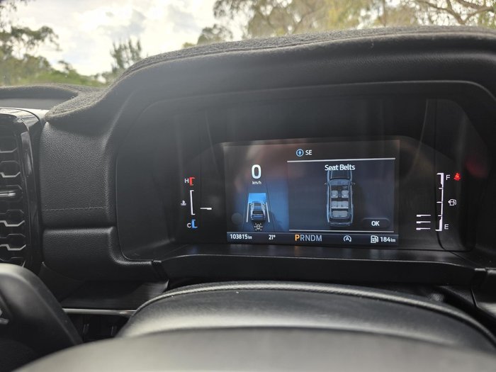 2022 Ford Everest Sport