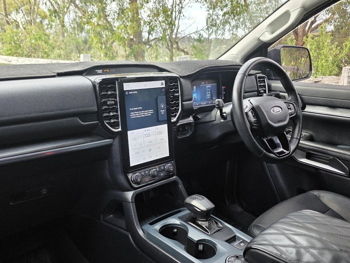 2022 Ford Everest Sport