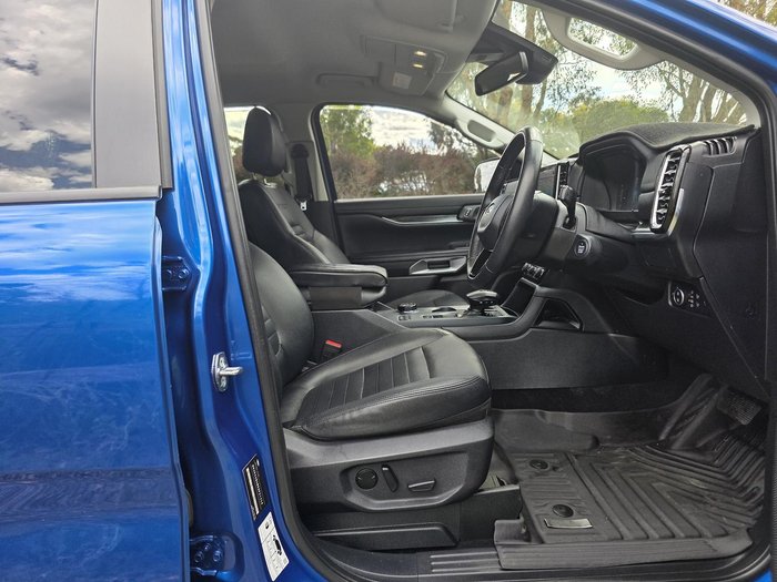 2022 Ford Everest Sport