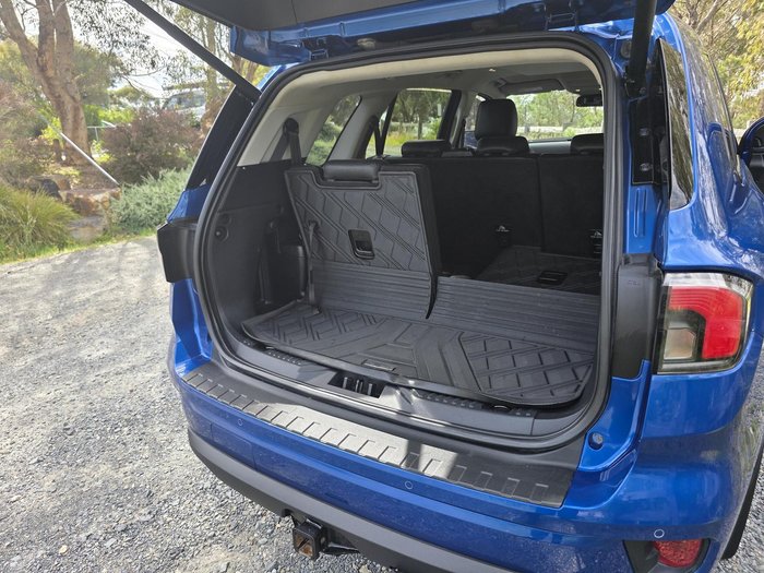 2022 Ford Everest Sport