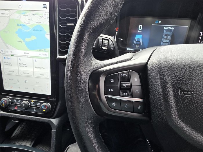 2022 Ford Everest Sport