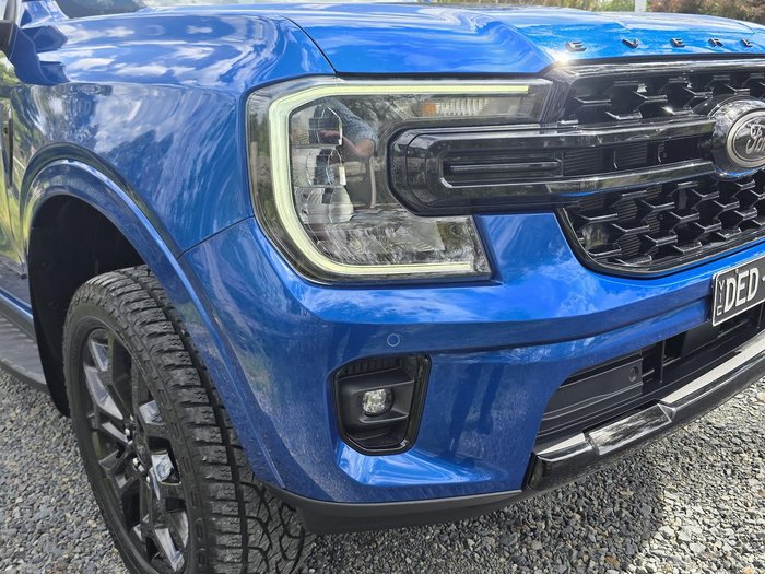 2022 Ford Everest Sport