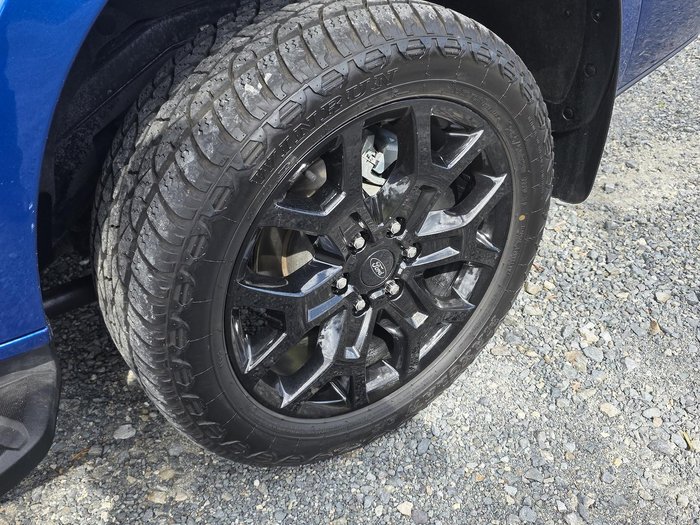 2022 Ford Everest Sport