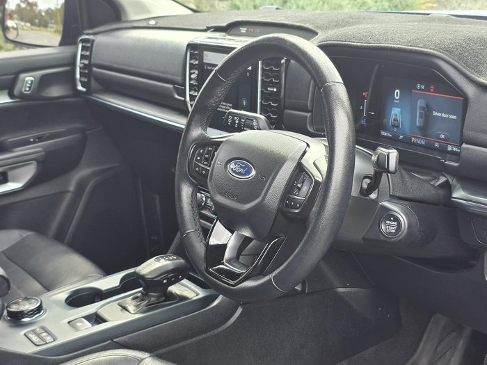 2022 Ford Everest Sport