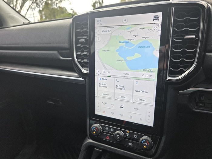 2022 Ford Everest Sport