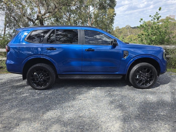 2022 Ford Everest Sport