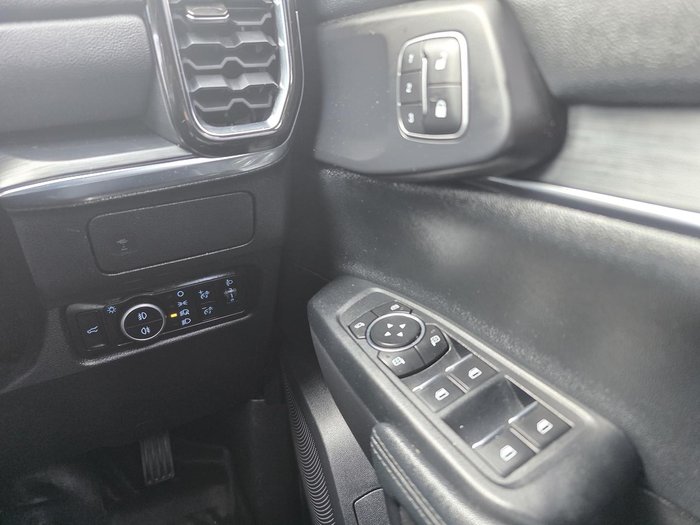 2022 Ford Everest Sport