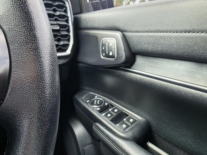 2022 Ford Everest Sport