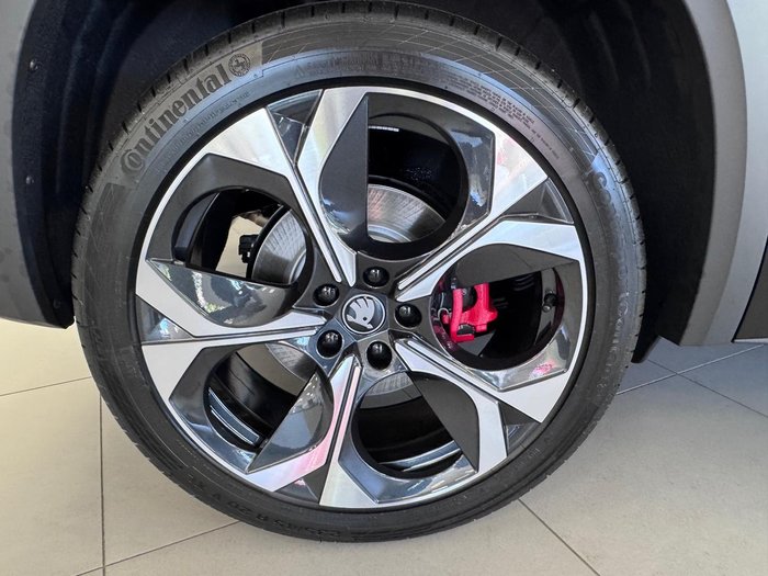 2025 SKODA Kodiaq RS