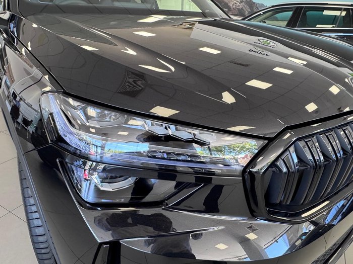 2025 SKODA Kodiaq RS