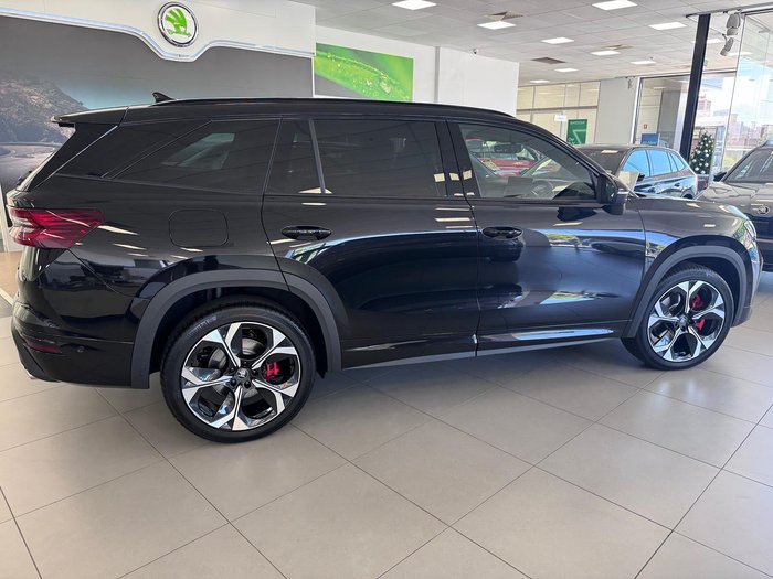 2025 SKODA Kodiaq RS