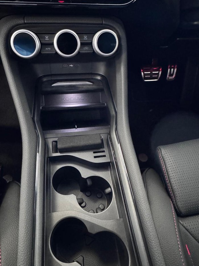 2025 SKODA Kodiaq RS