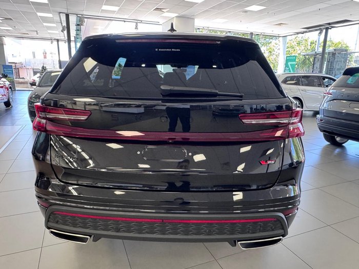 2025 SKODA Kodiaq RS