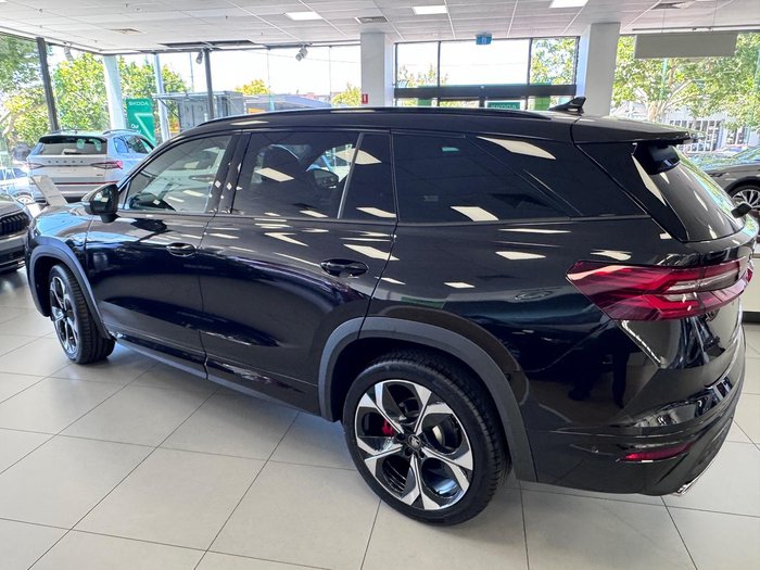 2025 SKODA Kodiaq RS