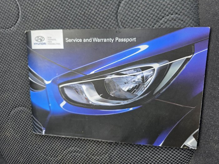 2012 Hyundai i20 Active PB MY12 Sleek Silver