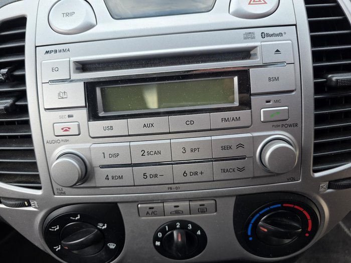 2012 Hyundai i20 Active PB MY12 Sleek Silver