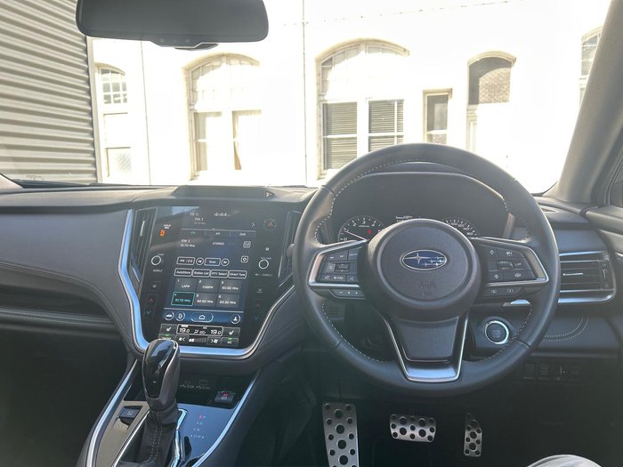 2023 Subaru Outback AWD Sport XT 6GEN MY23 AWD Crystal White