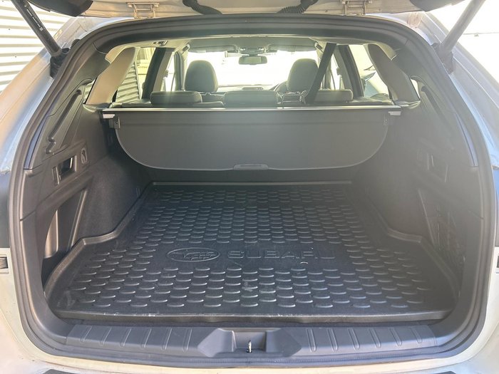 2023 Subaru Outback AWD Sport XT 6GEN MY23 AWD Crystal White