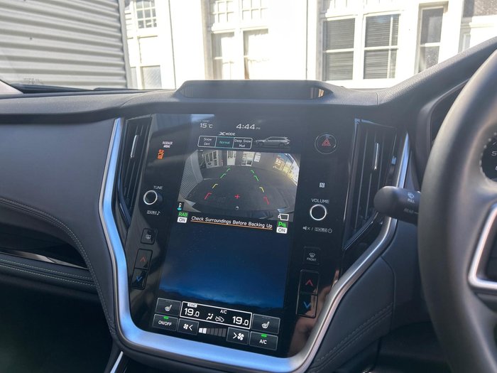 2023 Subaru Outback AWD Sport XT 6GEN MY23 AWD Crystal White