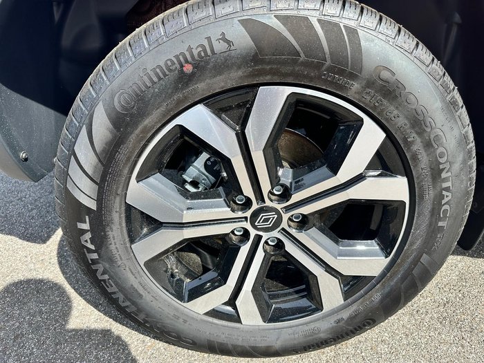 2025 Renault Duster Evolution X1311 MY25 4x2 Terracotta