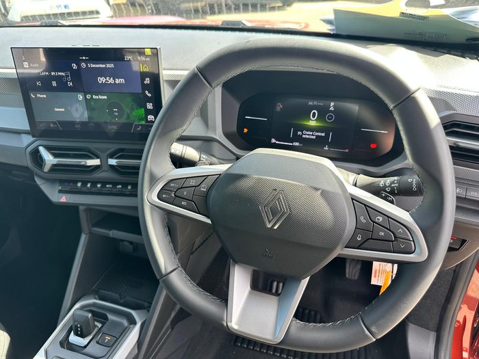 2025 Renault Duster Evolution X1311 MY25 4x2 Terracotta