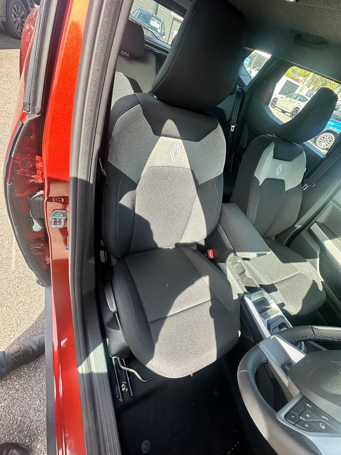 2025 Renault Duster Evolution X1311 MY25 4x2 Terracotta