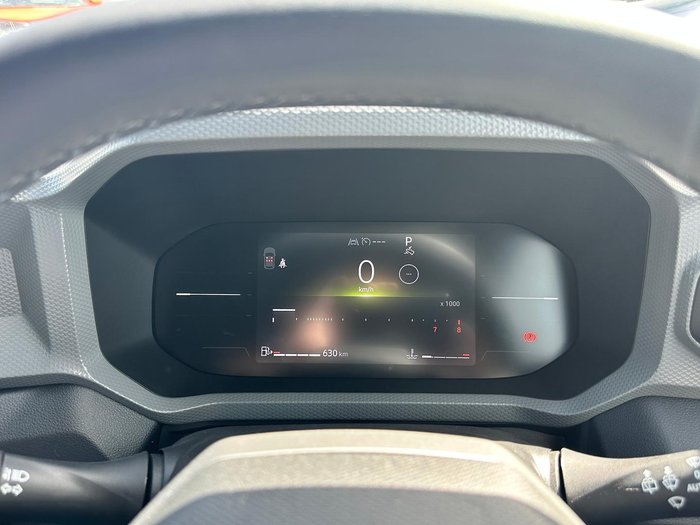 2025 Renault Duster Evolution X1311 MY25 4x2 Terracotta