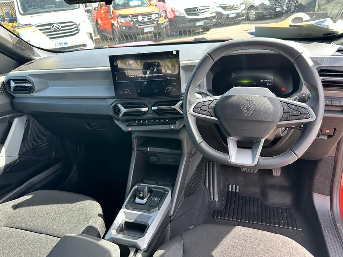 2025 Renault Duster Evolution X1311 MY25 4x2 Terracotta